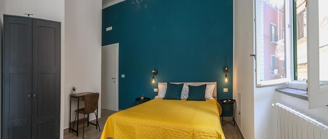 Ferienwohnung Dimora Ventaglieri Neapel Exterior foto