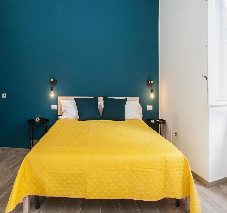 Ferienwohnung Dimora Ventaglieri Neapel Exterior foto