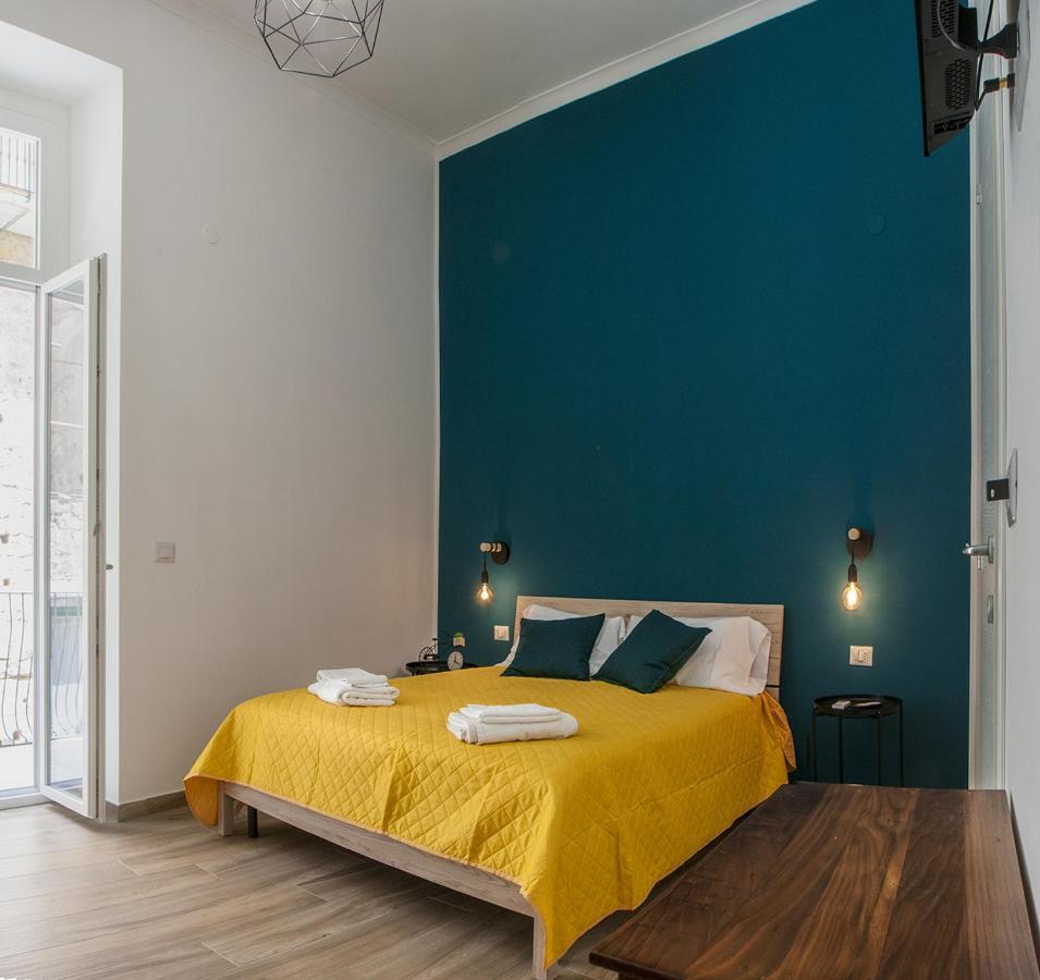 Ferienwohnung Dimora Ventaglieri Neapel Exterior foto