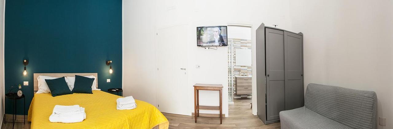 Ferienwohnung Dimora Ventaglieri Neapel Exterior foto