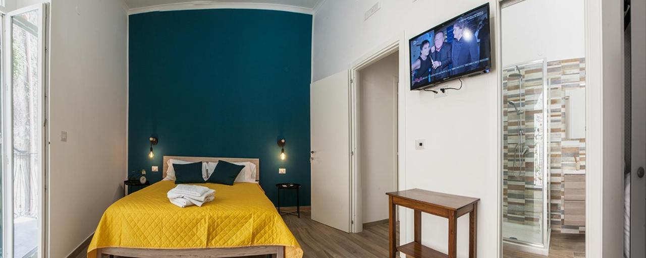 Ferienwohnung Dimora Ventaglieri Neapel Exterior foto