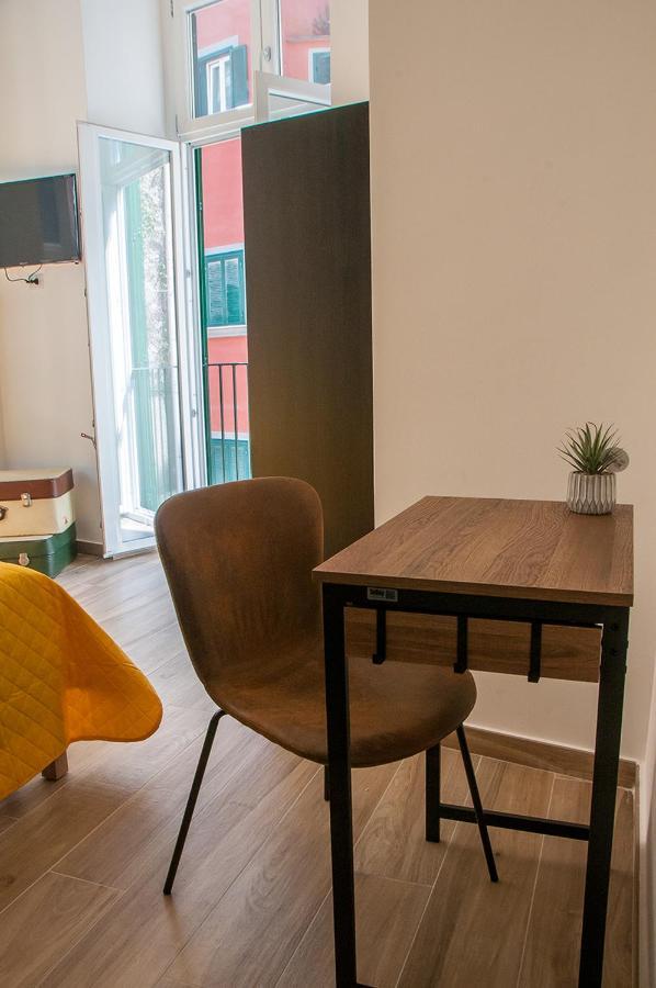 Ferienwohnung Dimora Ventaglieri Neapel Exterior foto